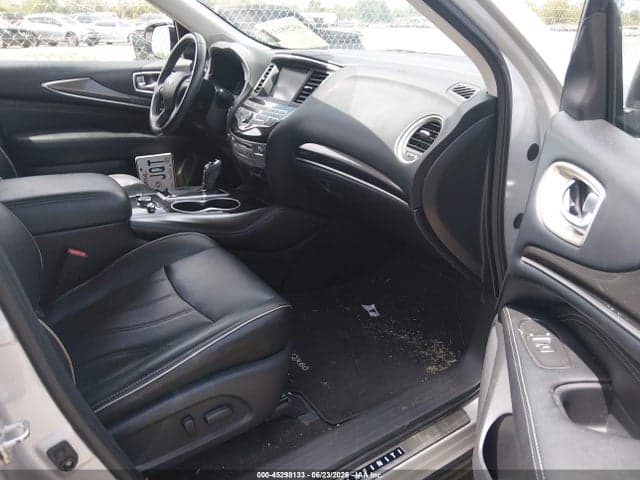 2017 INFINITI QX60 5