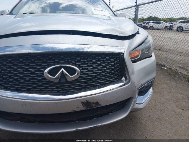 2017 INFINITI QX60 6