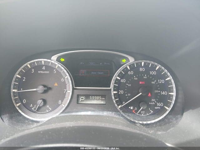 2017 INFINITI QX60 7