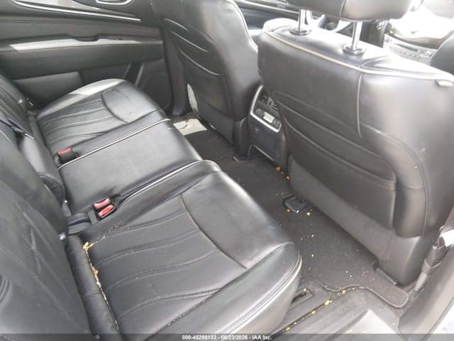 2017 INFINITI QX60 8