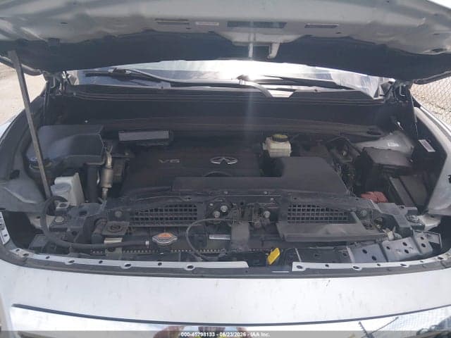 2017 INFINITI QX60 10