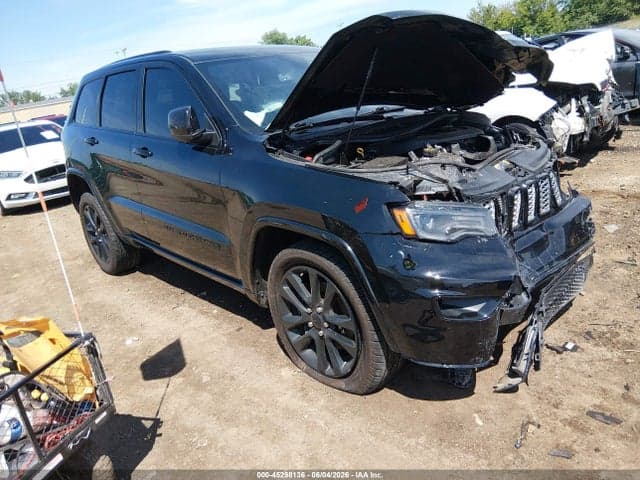 2022 JEEP GRAND CHEROKEE WK LAREDO X 4X4