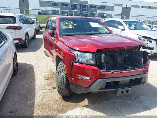 2022 NISSAN FRONTIER SV 4X2 - 1
