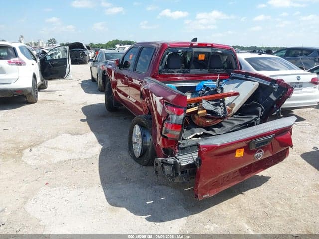 2022 NISSAN FRONTIER SV 4X2 3