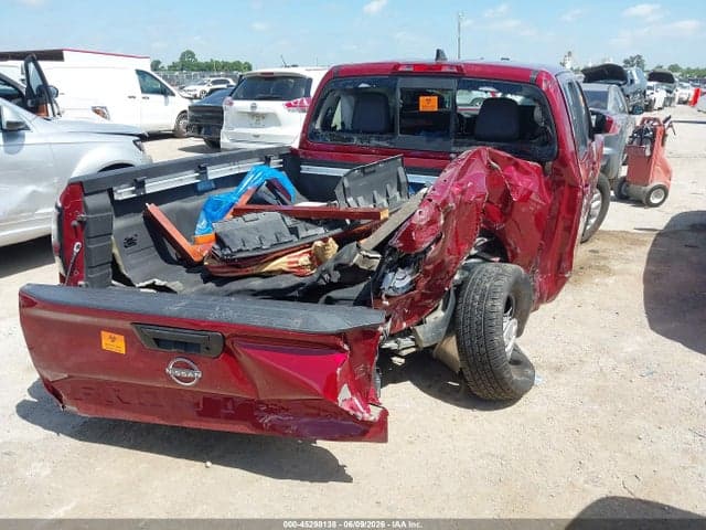 2022 NISSAN FRONTIER SV 4X2 4