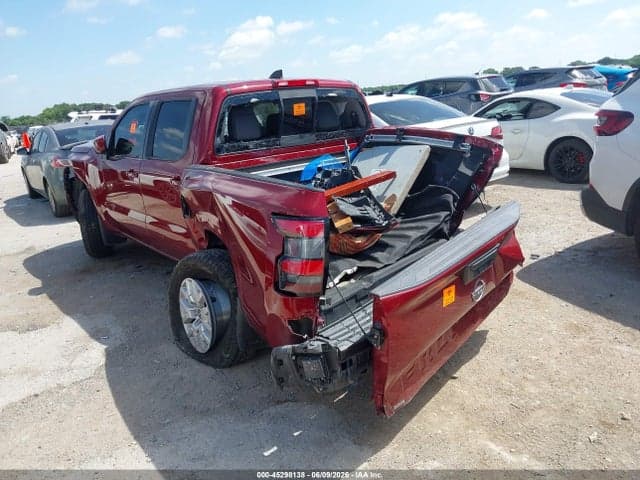 2022 NISSAN FRONTIER SV 4X2 6