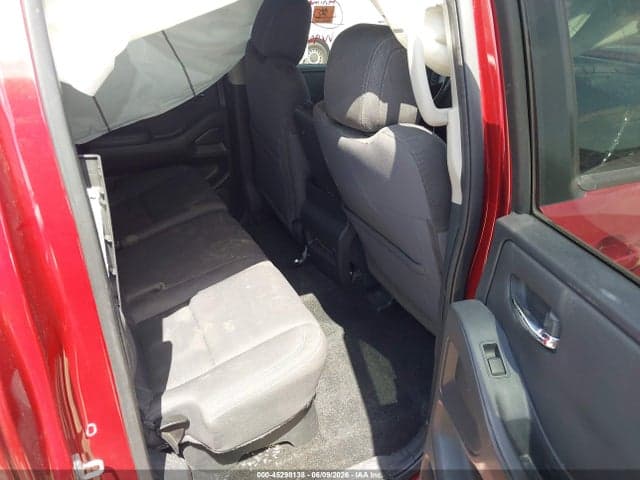 2022 NISSAN FRONTIER SV 4X2 8