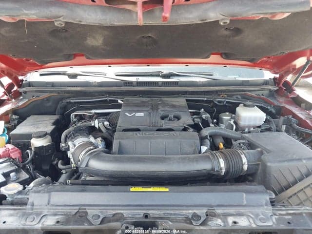 2022 NISSAN FRONTIER SV 4X2 10