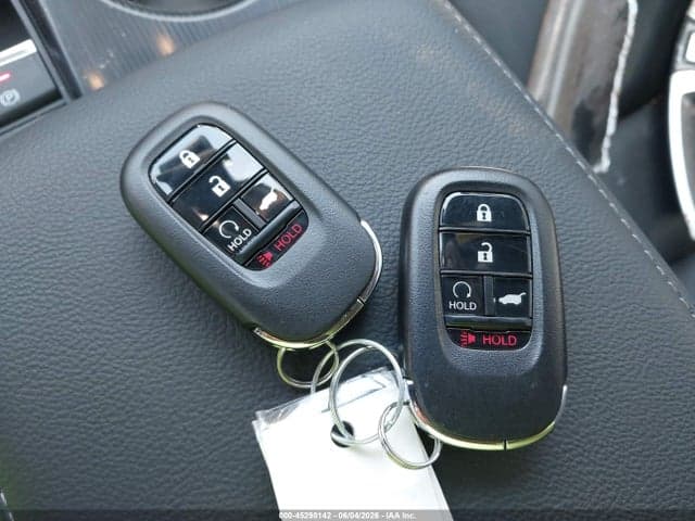 2025 HONDA CIVIC HYBRID SPORT TOURING 11