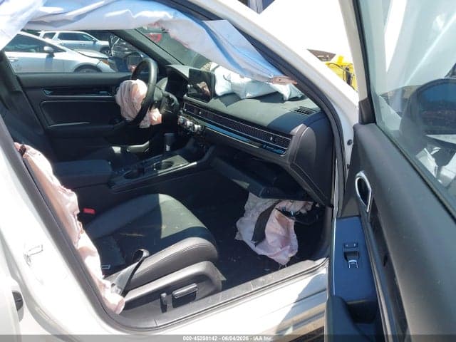 2025 HONDA CIVIC HYBRID SPORT TOURING 5