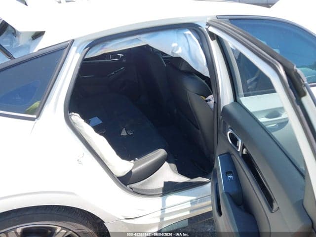 2025 HONDA CIVIC HYBRID SPORT TOURING 8