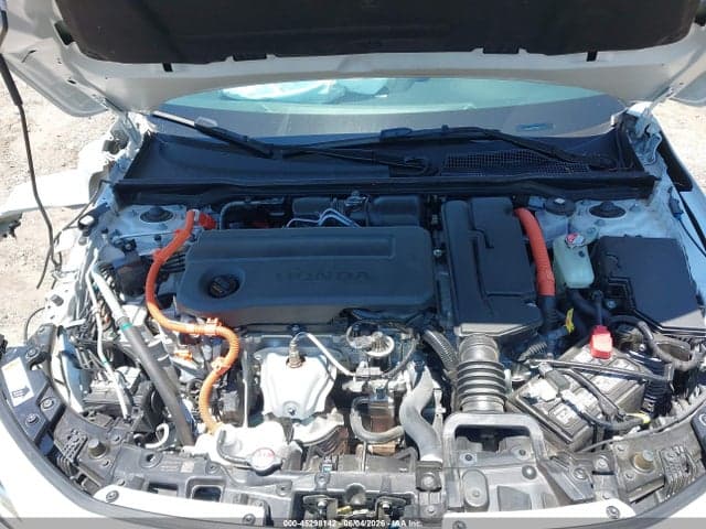 2025 HONDA CIVIC HYBRID SPORT TOURING 10