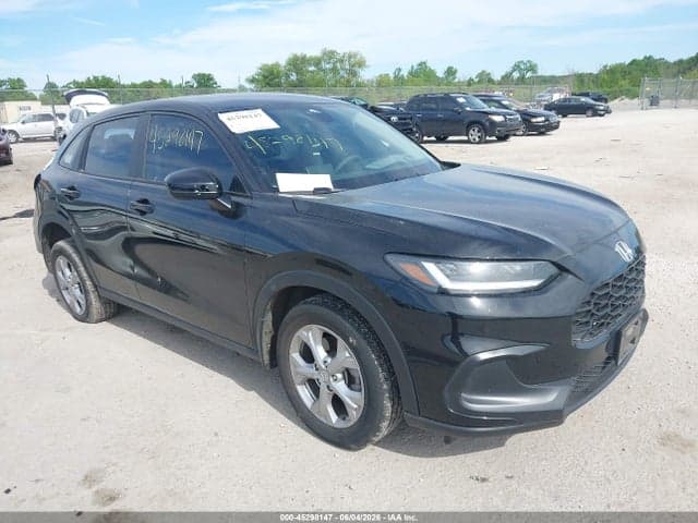 2025 HONDA HR-V AWD LX - 1