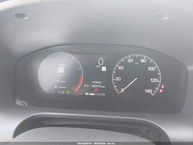 2025 HONDA HR-V AWD LX 7