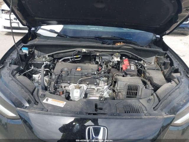 2025 HONDA HR-V AWD LX 10