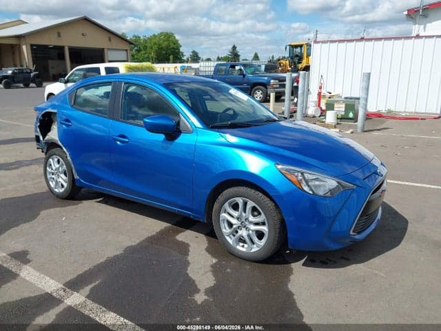 2017 TOYOTA YARIS IA 1