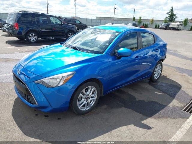 2017 TOYOTA YARIS IA 2