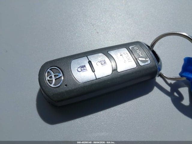 2017 TOYOTA YARIS IA 11