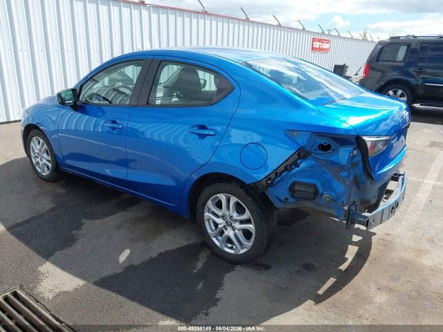 2017 TOYOTA YARIS IA 3