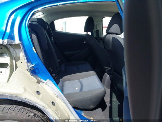 2017 TOYOTA YARIS IA 8