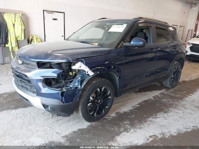 2023 CHEVROLET TRAILBLAZER AWD LT 2