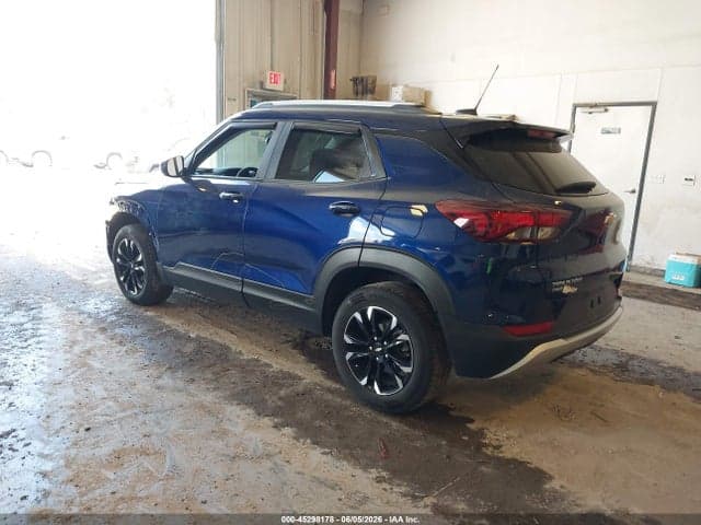 2023 CHEVROLET TRAILBLAZER AWD LT 3