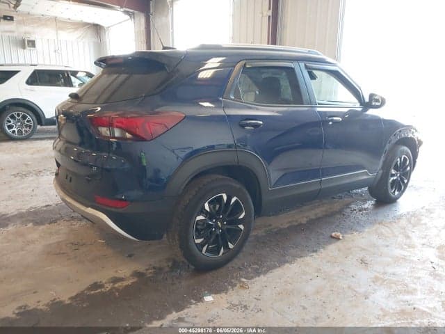 2023 CHEVROLET TRAILBLAZER AWD LT 4