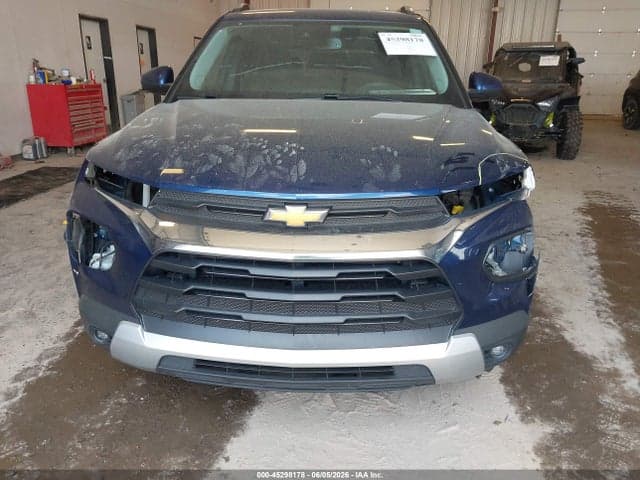 2023 CHEVROLET TRAILBLAZER AWD LT 6
