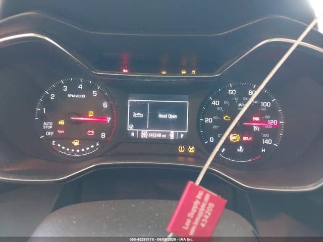 2023 CHEVROLET TRAILBLAZER AWD LT 7