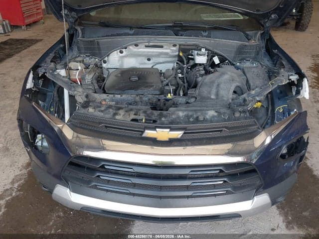 2023 CHEVROLET TRAILBLAZER AWD LT 10