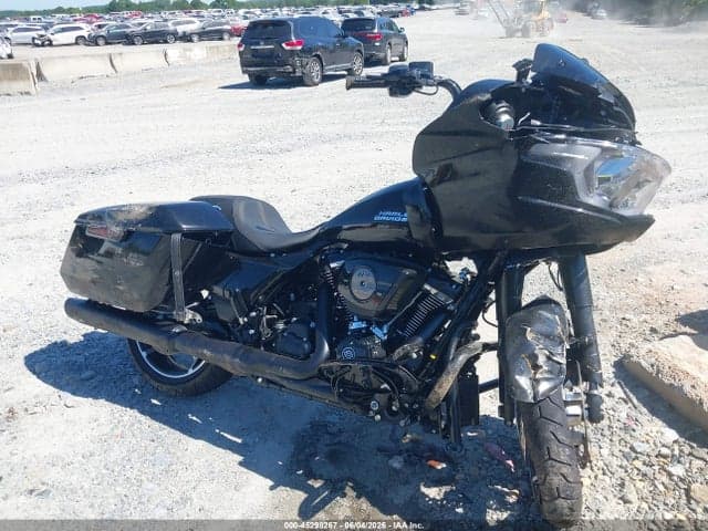 2026 HARLEY-DAVIDSON FLTRX 12