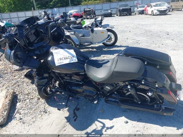 2026 HARLEY-DAVIDSON FLTRX 13