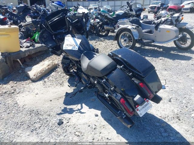 2026 HARLEY-DAVIDSON FLTRX 3
