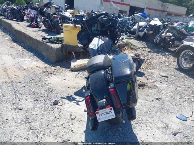 2026 HARLEY-DAVIDSON FLTRX 6