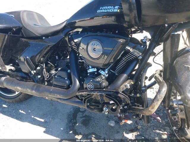 2026 HARLEY-DAVIDSON FLTRX 8