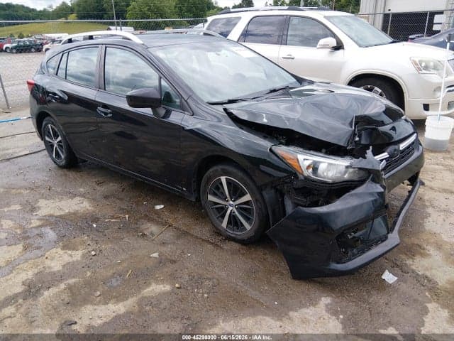 2020 SUBARU IMPREZA PREMIUM 5-DOOR - 1