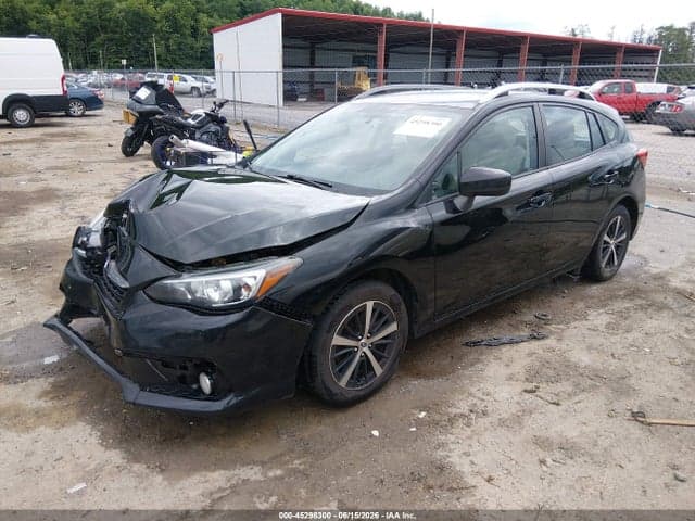 2020 SUBARU IMPREZA PREMIUM 5-DOOR 2