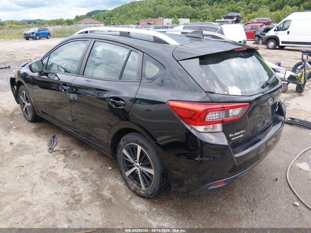 2020 SUBARU IMPREZA PREMIUM 5-DOOR 3