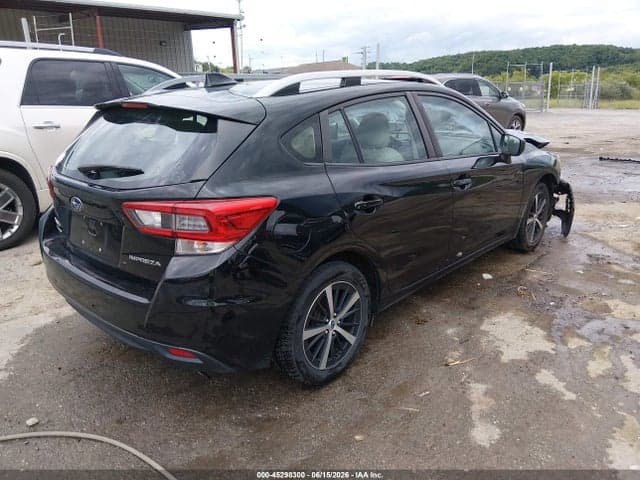 2020 SUBARU IMPREZA PREMIUM 5-DOOR 4