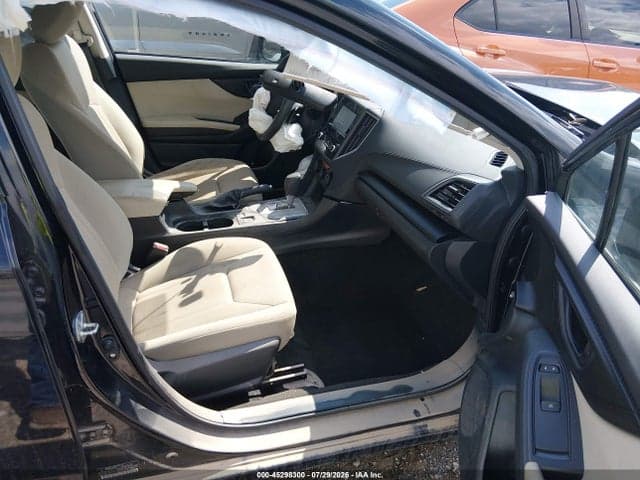 2020 SUBARU IMPREZA PREMIUM 5-DOOR 5