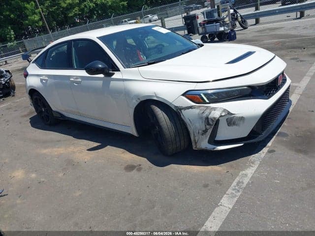 2025 HONDA CIVIC TYPE R 1