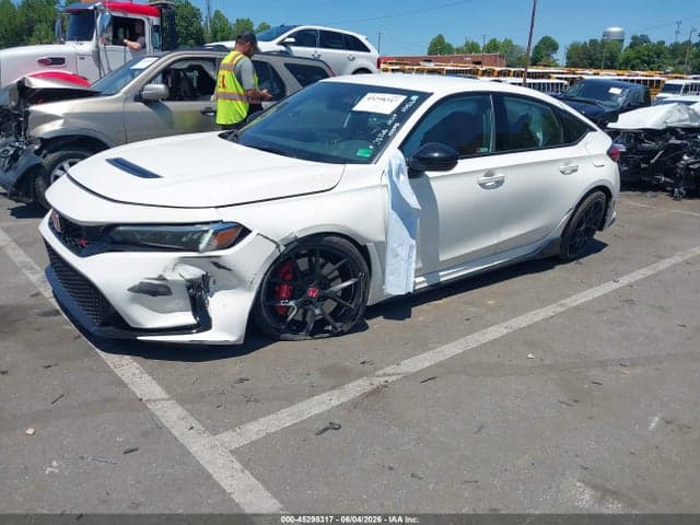2025 HONDA CIVIC TYPE R 2