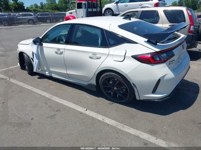 2025 HONDA CIVIC TYPE R 3