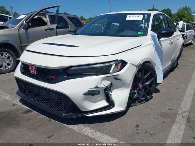 2025 HONDA CIVIC TYPE R 6