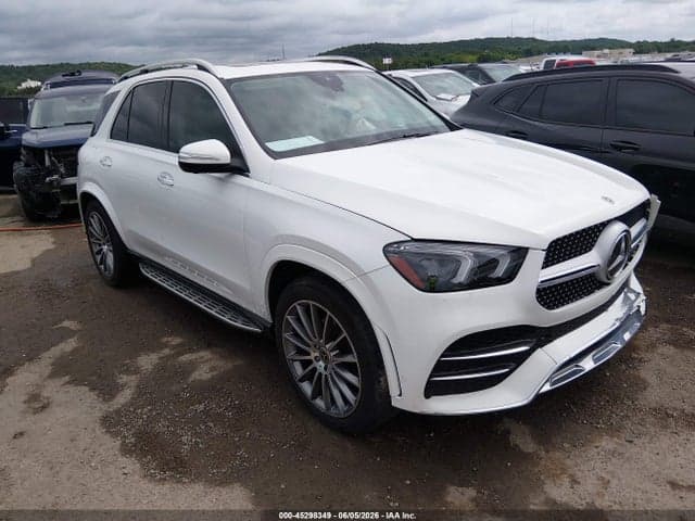 2021 MERCEDES-BENZ GLE 350 4MATIC