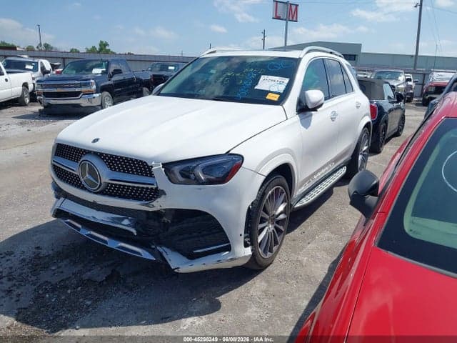 2021 MERCEDES-BENZ GLE 350 4MATIC 2