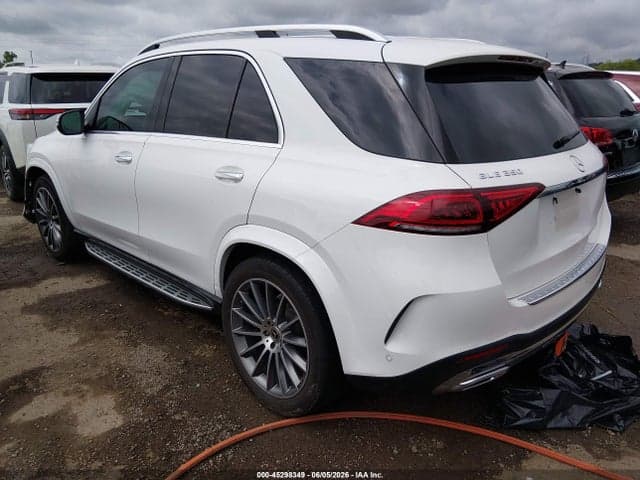 2021 MERCEDES-BENZ GLE 350 4MATIC 3