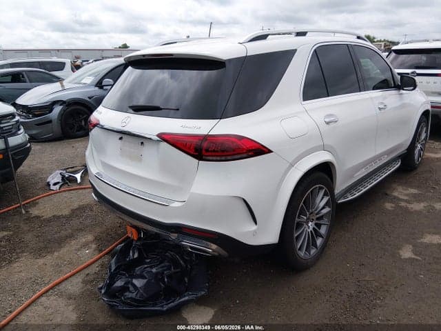 2021 MERCEDES-BENZ GLE 350 4MATIC 4