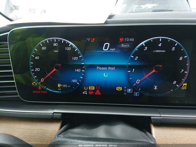 2021 MERCEDES-BENZ GLE 350 4MATIC 7