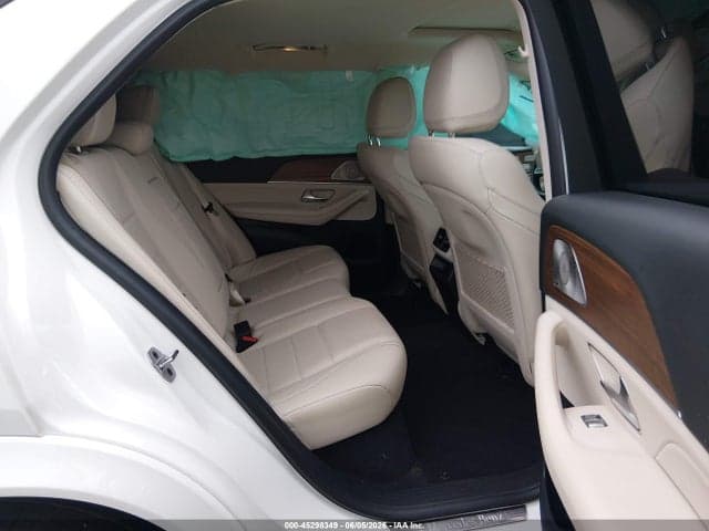 2021 MERCEDES-BENZ GLE 350 4MATIC 8